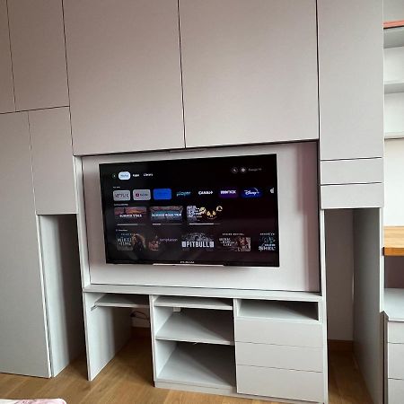 -- View City Center Pink -- Apartment Warsawa Bagian luar foto