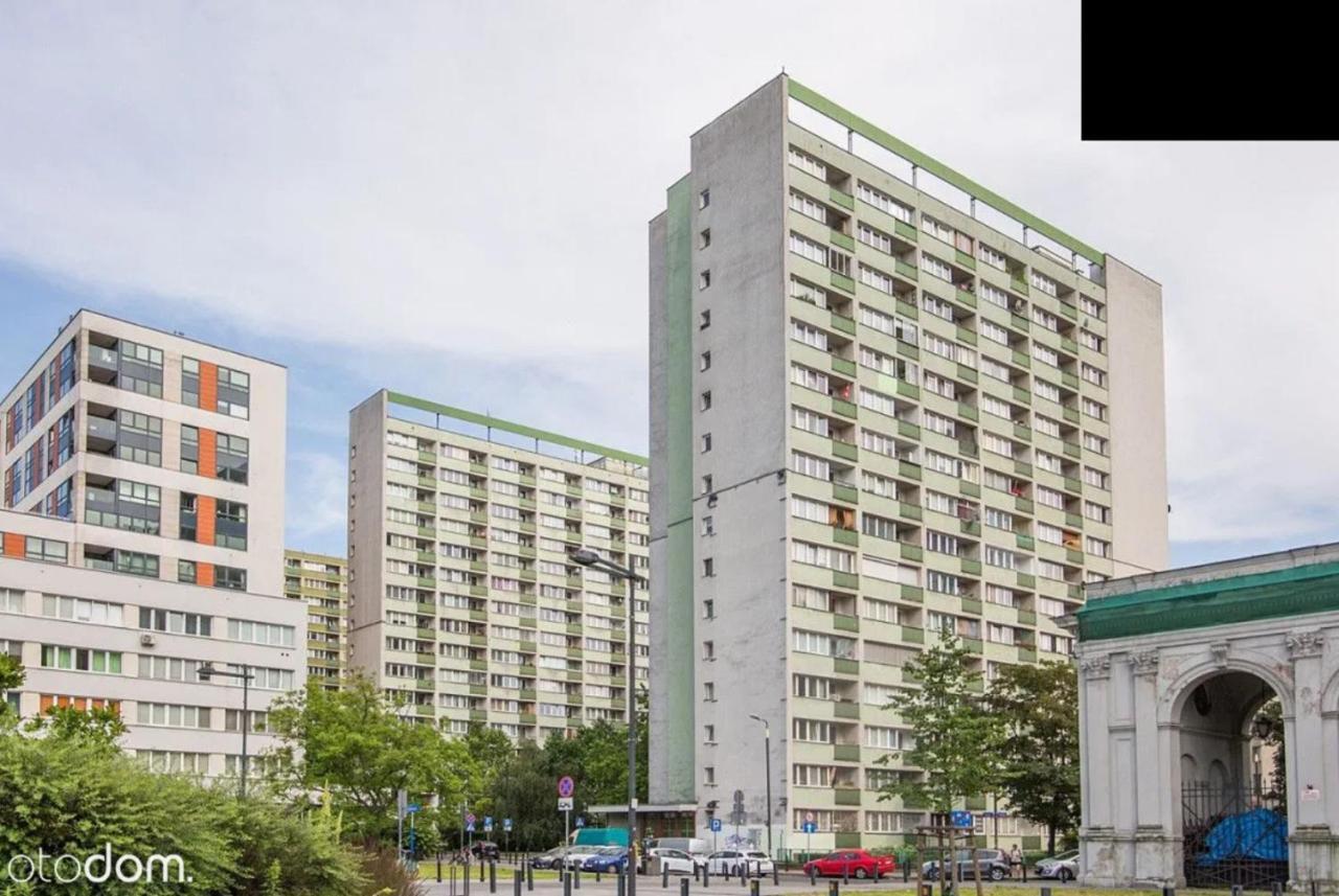 -- View City Center Pink -- Apartment Warsawa Bagian luar foto